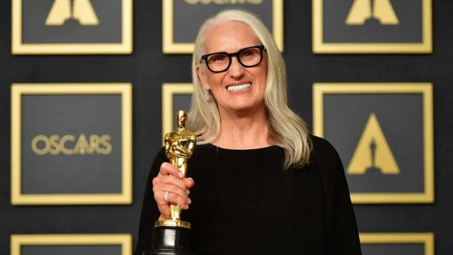 Filmmaker Jane Campion.