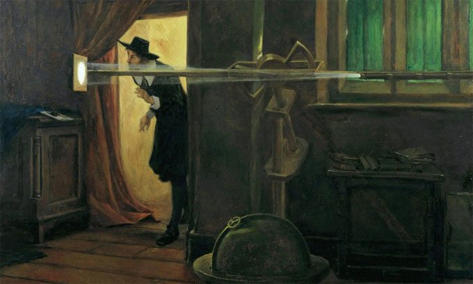 Jeremiah Horrocks