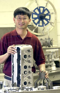 Jonathan Lee (Điền Lê), born in 1959, semiconductor physicist and structural materials engineer