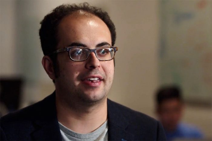 CEO Joshua Browder is a computer scientist at Stanford University.