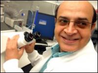 Professor Karim Nayernia