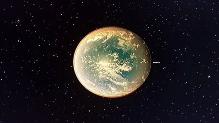 Some super-Earths may not be composed of rocky materials like Earth.