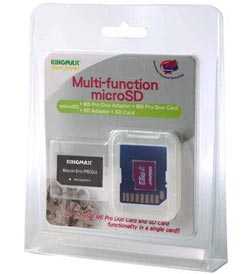 Kingmax Multi function1