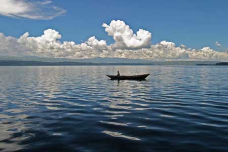Lake Kivu
