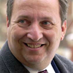 Lawrence Summers - President of Harvard University