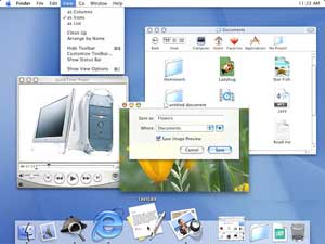 Mac OS X2