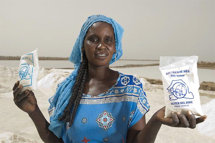 Marie Diouf