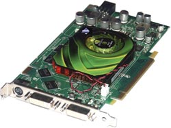 NVidia GeForce 7900 GT