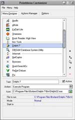 Point Menu