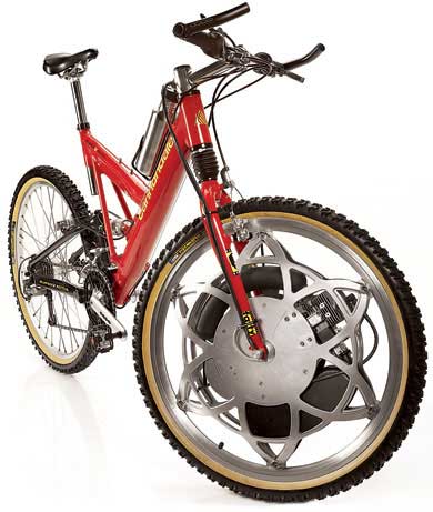 Revo Power Bicycle
