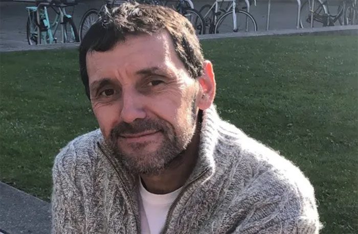 Mr. Robert Glynn has overcome cancer thanks to a new treatment method.