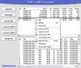 SWF2MP3 2