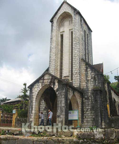 Sapa Church