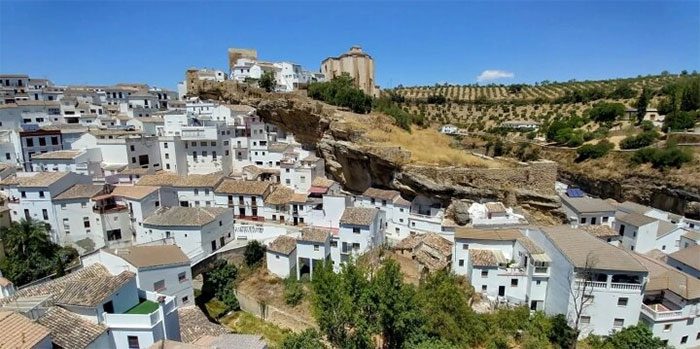 Setenil de las Bodegas 1