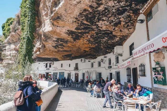 Setenil de las Bodegas 5