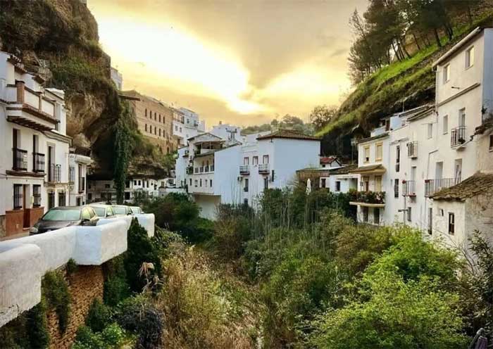 Setenil de las Bodegas 7