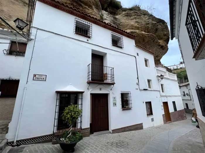 Setenil de las Bodegas 8