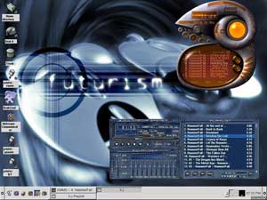 SuSE Linux 10