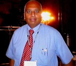Dr. T. Sudarshan