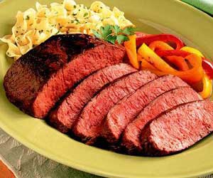 Grilled Meat