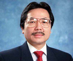 Dr. Vo Dinh Tuan.