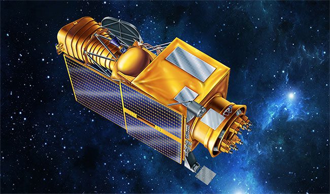 NASA will launch Israel's first space telescope into space.