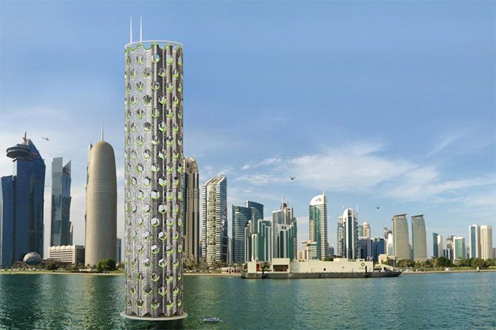 Vertical City Dubai Expected to Open in 2030