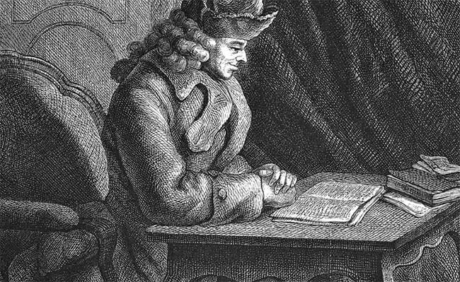 Voltaire's Rapid Wealth Accumulation