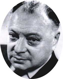 Scientist Wolfgang Pauli