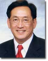 Mr. York Chow - Head of Hong Kong's Health Sector