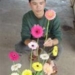 a farmer successfully created 20 new flower varieties 6559