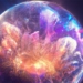 a globe made from demonic seeds has appeared in the universe 125848