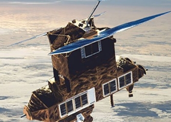 a nasa rocket is about to fall to earth 125189