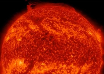 a part of the sun is dragged into a black hole 126195