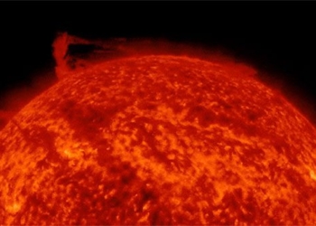 a part of the sun just broke off to create the mysterious kingdom 125766
