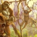 a type in brazil evolves to create tools like humans 125185