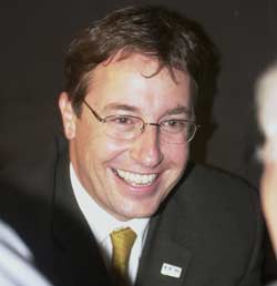 Mr. Achim Steiner - Director-General of the International Union for Conservation of Nature