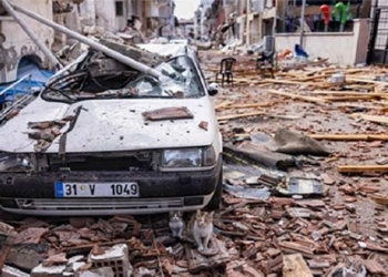 ai system helping rescue earthquake victims in turkey 125966