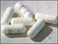 Atripla pill