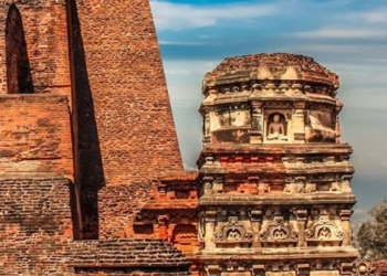 ancient indian university where once there were 10 000 international students 126094