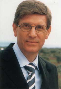 Colorectal specialist Antonio Longo