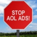 aol email free also affected by ads 6127