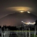appearance of light phenomena on ba den mountain rare lightning collision 125838