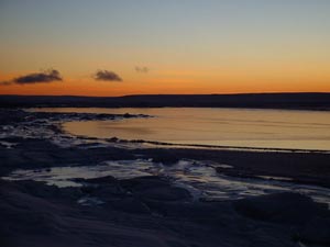 arctic ocean