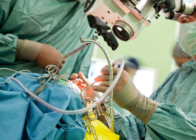 Neurosurgeon
