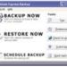 backup and restore for outlook express 7067