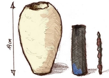 baghdad battery 2000 years old causing controversy in the archaeological world 125721