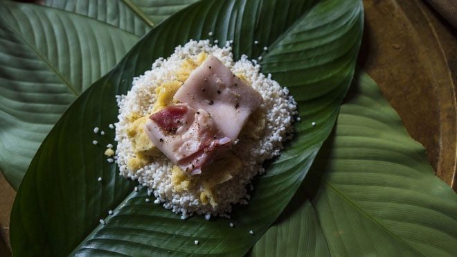 Bánh chưng, Vietnam