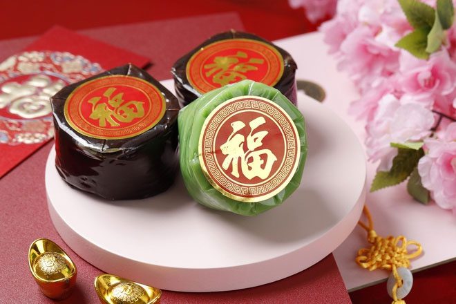 Nian Gao, China