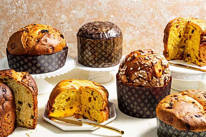The artisanal baking process takes more time than industrial baking.
